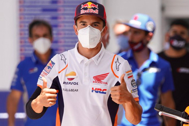 Muncul di Jerez, Marc...
