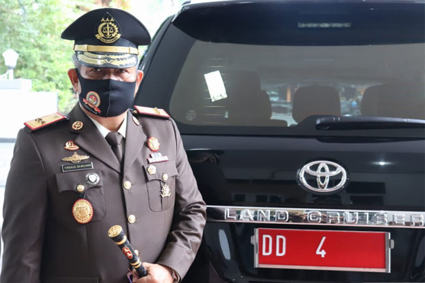 Penyelidikan Kasus Korupsi...
