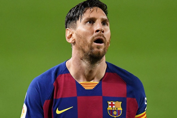 Lionel Messi ke Inter?...