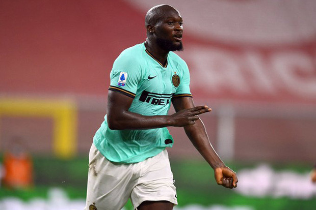 Lukaku Senang Samai...