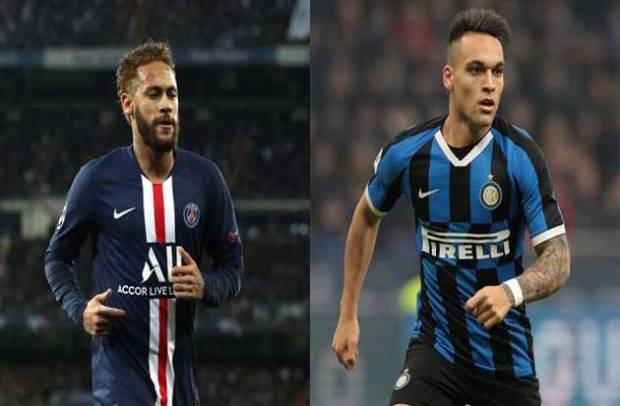 Neymar Jr Batal ke Camp...