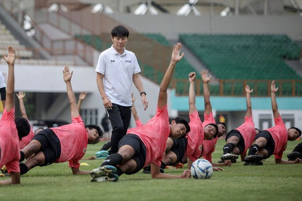 Jadwal Latihan Timnas...