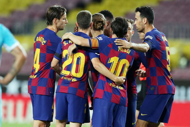 Barcelona Bukan Lagi...