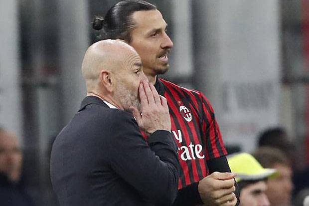 Bertemu Raiola, Ibrahimovic...