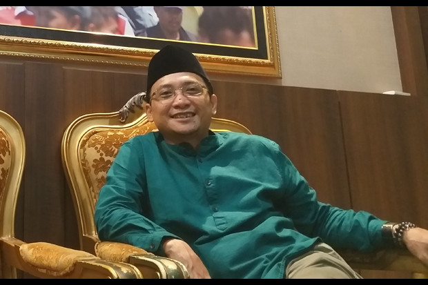 Anak Dahlan Iskan Digadang...