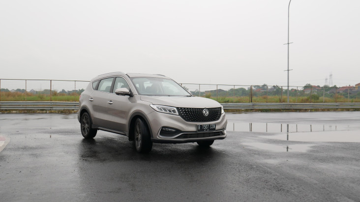 Perintah Suara dan Turbocharged,...