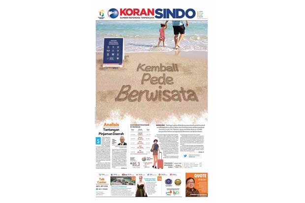 Kembali Pede Berwisata