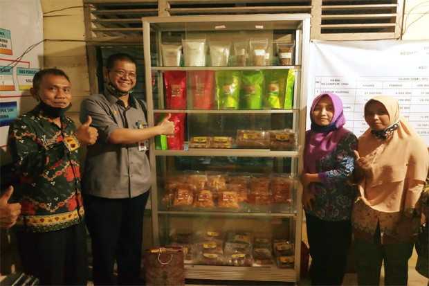 Mengangkat Gengsi Pangan...