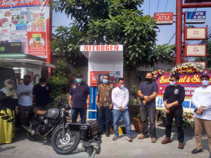 My Nitro Hadirkan Pengisian...