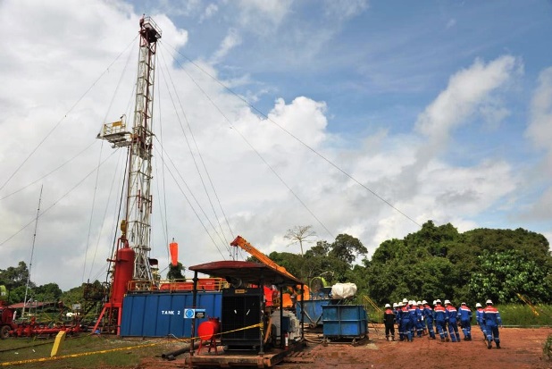 Pertamina Jaga Produksi...