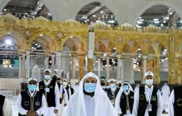 Saudi Luncurkan Kantor...