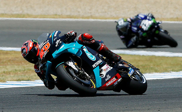 Marquez Absen, Quartararo...
