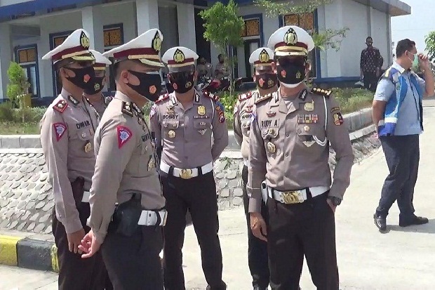 Arus Mudik Idul Adha...