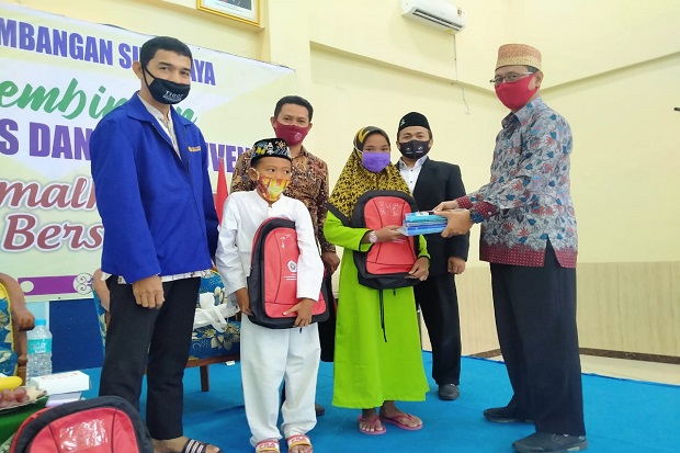 SD dan SMP Muhammadiyah...