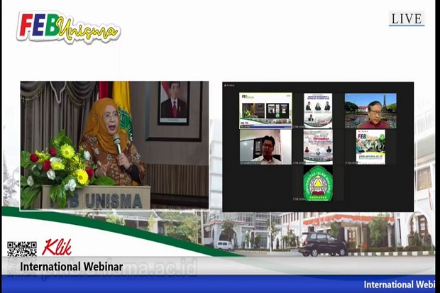 Webinar Internasional...