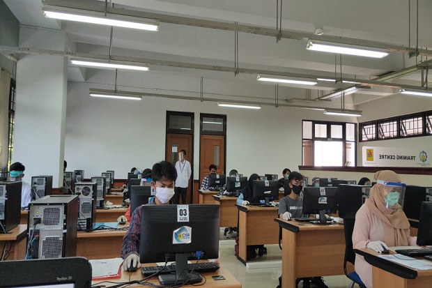 UTBK Tahap Kedua Selesai,...