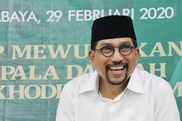 Pilkada Surabaya, Anak...