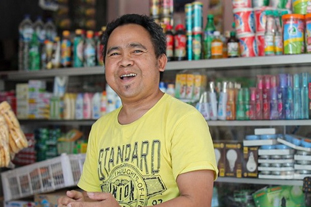 Kisah Cahyo Widodo,...