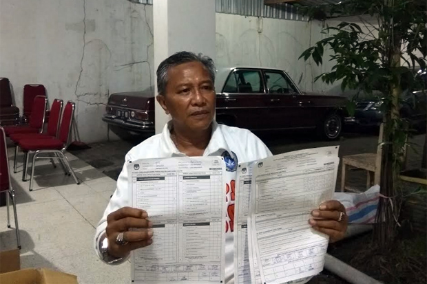 DPW Berhentikan Yusuf...