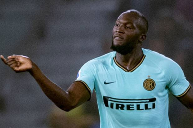 Romelu Lukaku Yakin...
