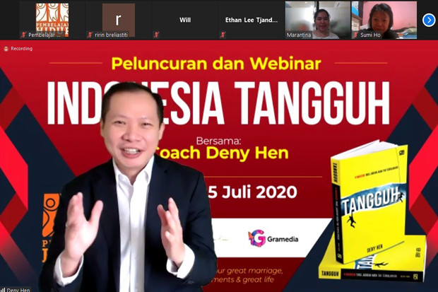 Ini Cara Tetap Tangguh...