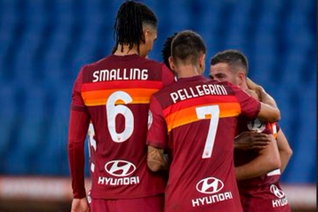 Roma dan Lazio Amankan...
