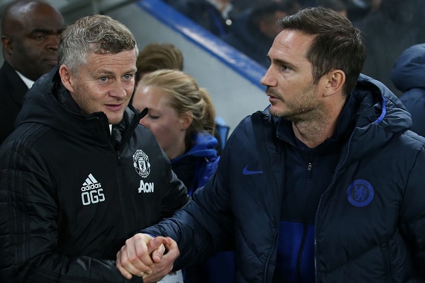 Legenda MU Malah Sebut...