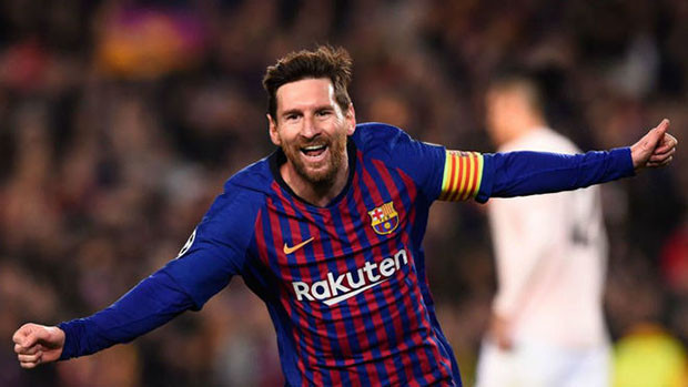 Presiden Barcelona Buka...
