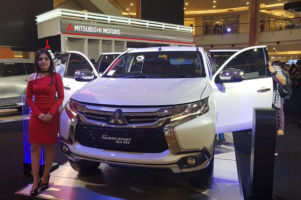Sejarah Keberadaan Mitsubishi...
