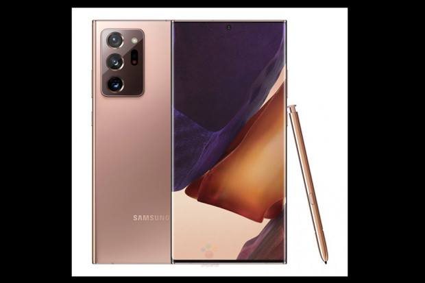 Gawat, Kamera Galaxy...