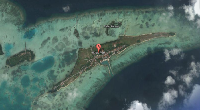 Laut Jawa Kuburan Harta...