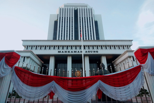 MA dan BNPT Bahas Kerja...