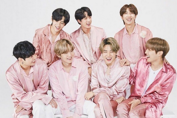 21 Agustus, BTS Rilis...