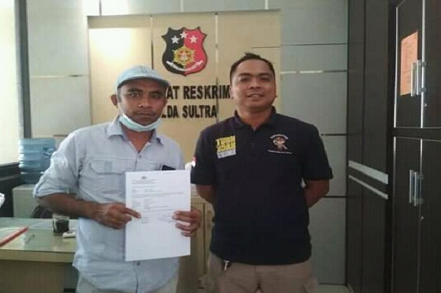Akun Facebooknya Dicatut...