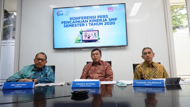 SMF Sudah Terbitkan...