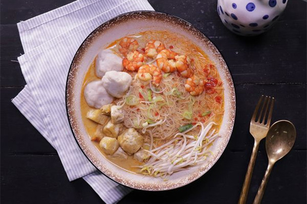 Resep Bakso Ikan Kuah...