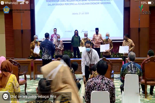 Menanti Kiprah Bank...
