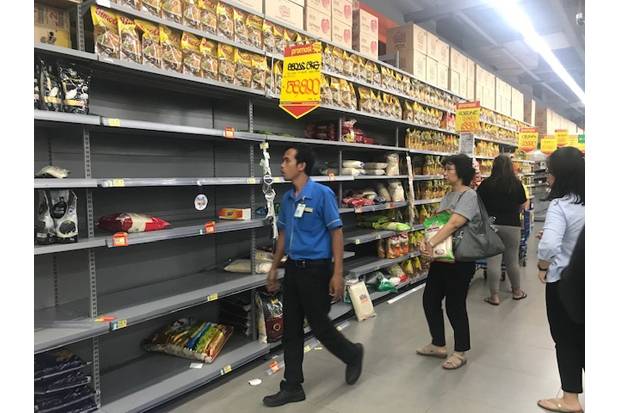 Pabrik Dapat Insentif...