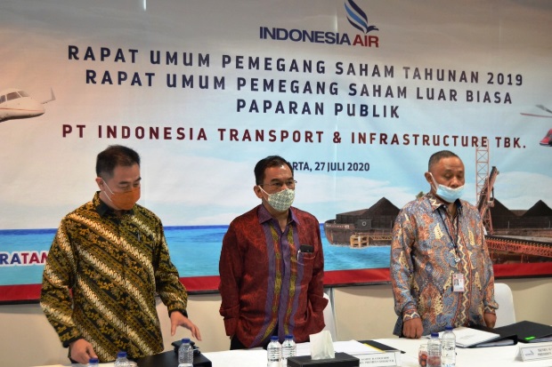 IATA Pastikan Operasional...