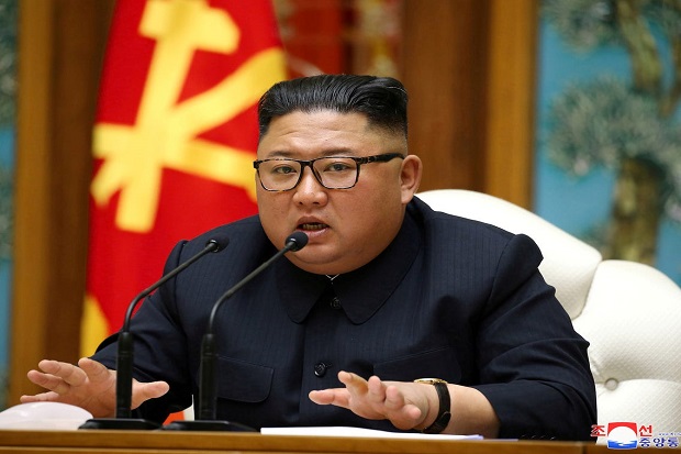 Kim Jong-un Kecolongan,...