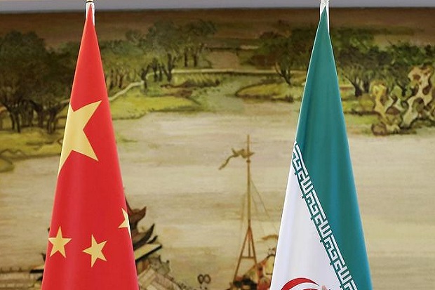Hubungan Iran-China...