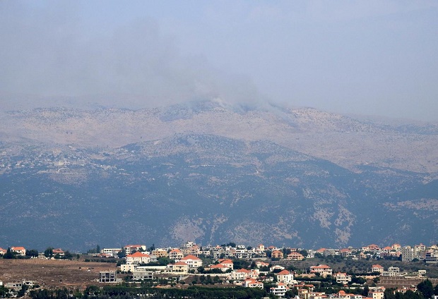 Israel dan Hizbullah...