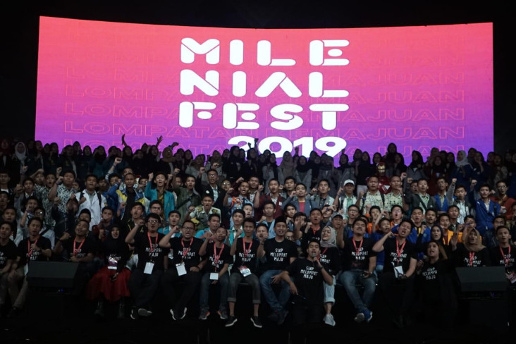 MilenialFest Tebar 2.000...