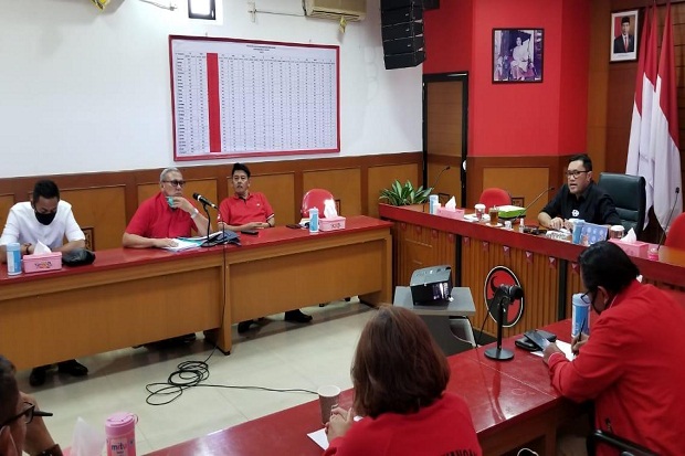 Penyegelan Batu Satangtung...
