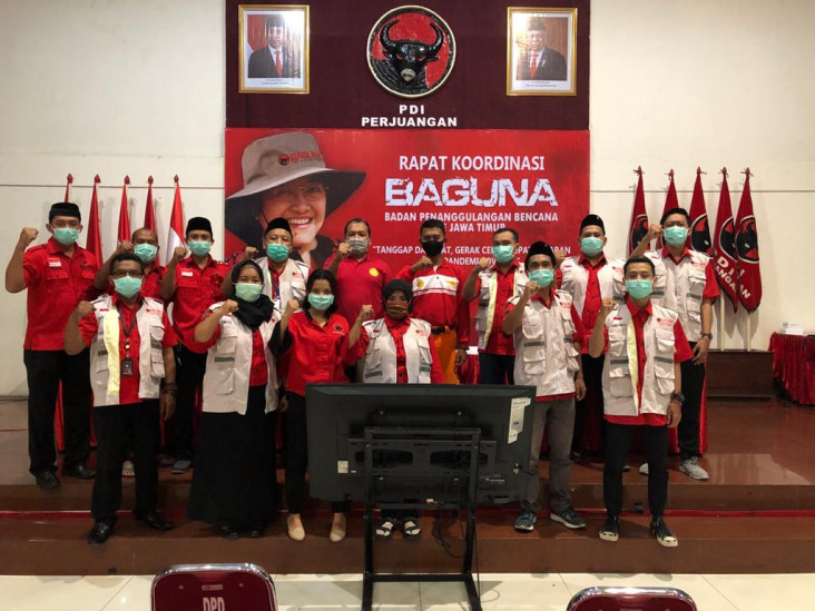 Baguna Jatim Tingkatkan...