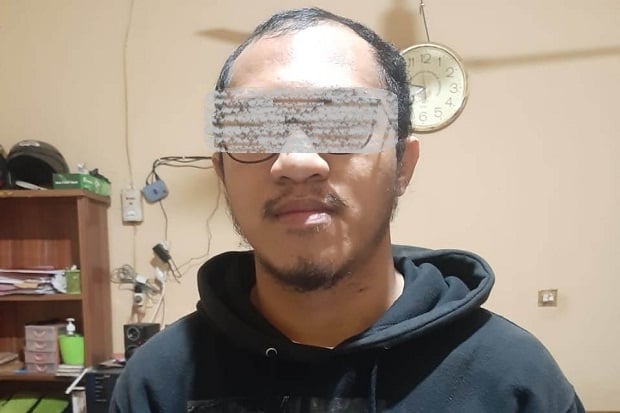 Cemburu Buta, Pemuda...