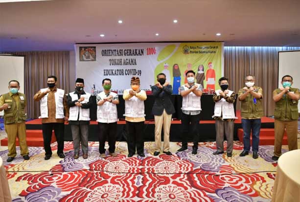 Pemprov Sulsel Libatkan...