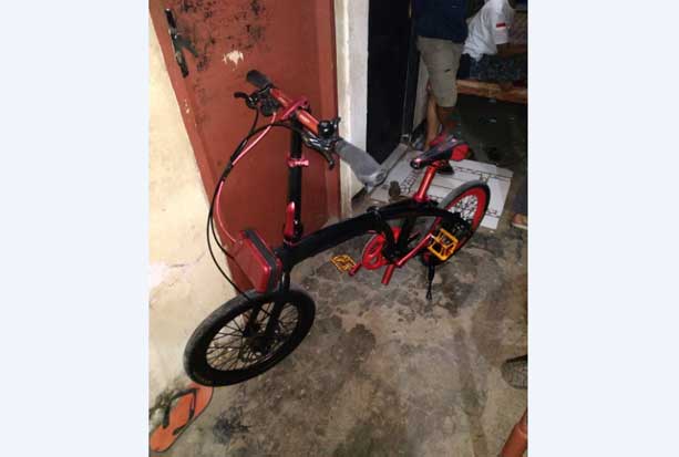 Beli Sepeda Curian di...