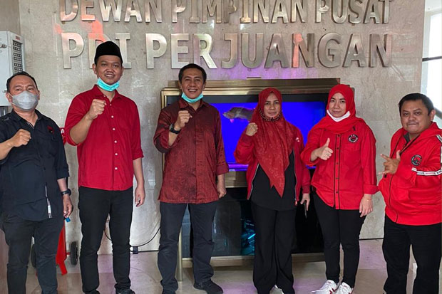 Fadli Ananda Resmi Jadi...