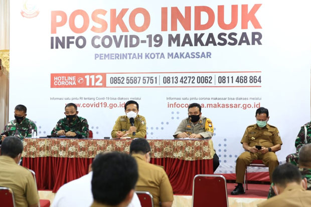 Pemkot Makassar Perpanjang...